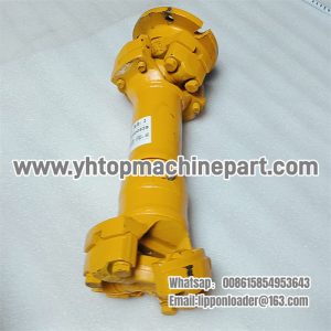 252900528 9360452 500KII.3.2 Middle Transmission Shaft XCMG LW500K Loader