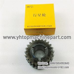 275102472 DA1170C.1-6 PLANET CARRIER GEAR XCMG ZL50G Loader part