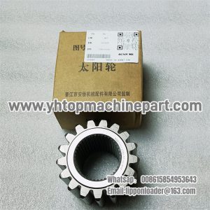 275102470 DA1170C.1-5 Sun Gear XCMG ZL50G Loader Part