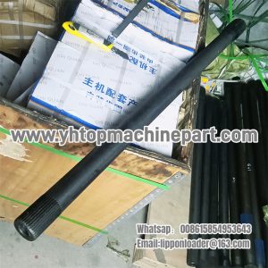 80020001 275102147 half shaft LW300F LW321F XCMG