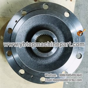 Original Splined Hub 4110001903014 80513005 For G9190 G9220 Motor Grader