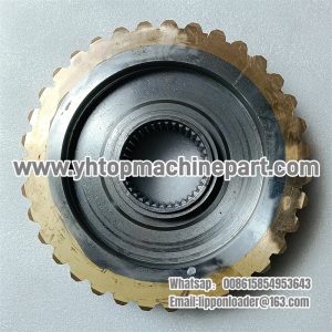 PY180G.12.2.3 860106871 WORM GEAR XCMG GR215 Motor Grader Part