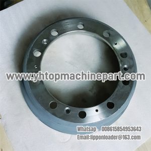 SP105976 800106653 80513002 Brake Drum XCMG GR215 Motor Grader Part