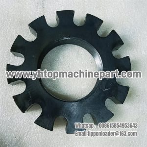 SP109952 85513040 800308436  Round Nut  CLG414 CLG416 CLG418 LIUGONG Motor Grader Part