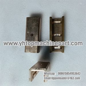 Copper Guide Channel Py180g. 10.1-3 001210007 381600371GR135.10.1-3 for Grader  Gr180 Gr215A Gr135 Gr165