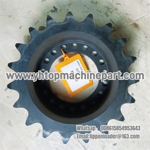 4110001903135 85513022 Chain Gear XCMG GR215 Grader Motor Part