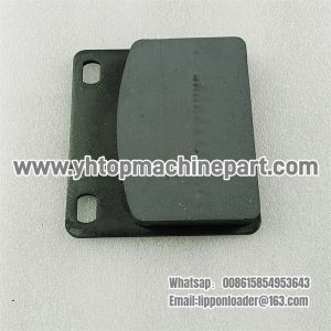 7200000208 4110000014035 Braking plate ZL15.5.1 SDLG LG918 Loader