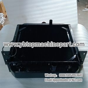 W-08-00205 Radiactor ChangLin CL937H Loader
