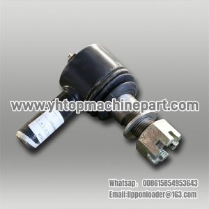 PY180G.17.20.4 860106841 PY180G.17.20.4-1 Right Pull Rod Steering Cylinder Ball End Gr215 Grader Motor