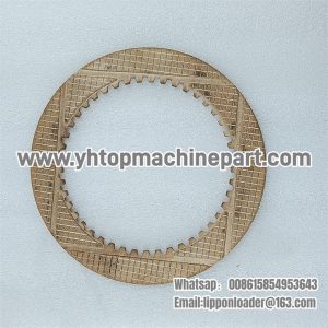 4143.251.002 CLUTCH DISC ZF HYUNDAI: ZGAQ-01001 Doosan 1.222-00030