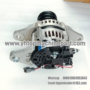 Generator Alternator 800150014 181200-6035 ISUZU Engine Part XE215C XCMG Excavator parts