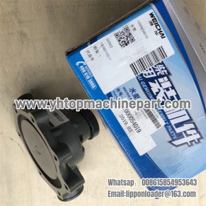 1000054019 4110002360007 5863034 12159770  Water pump TD226B WP6 ENGINE SDLG LG936 LG933 Wheel Loader