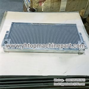 4120002413 HYDRAULIC RADIATOR LG958 Wheel Loader Part