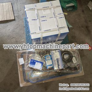 Genuine Accessories Piston Set WB410000-PJ4P