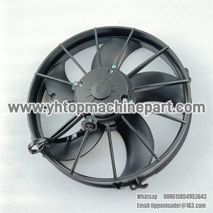 VA01-BP70/VLL-79S SPAL Pusher Fan