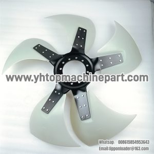 612630061223 Fan blade Weichai Engine Parts