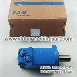 XCMG Motor Grader Spare Parts GR215 Gear Pump Cycloidal Motor 803010911 604-0212