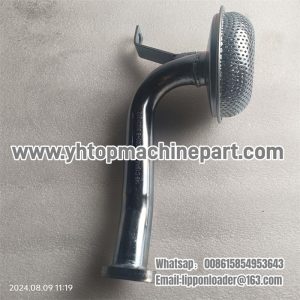 4190000536208 4110000565085 PS09774 SP111565 C19AB-7W9020 INLET GRATICULE WELDING Fits 3306 C6121 Engine parts
