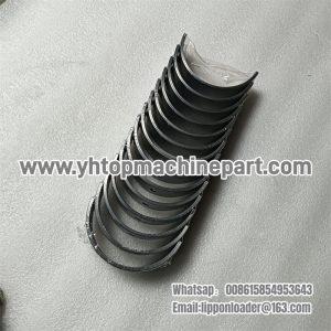 Main Bearing 81500010046 Upper Main Bearing 81500010149 Down Main Bearing Weichai engine SDLG LIUGONG XCMG Loader parts