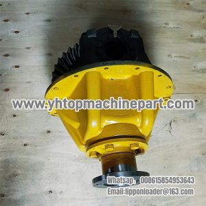 Front Axle Main Reducer Assy 82350200 XCMG ZL30G LW300F Loader Part