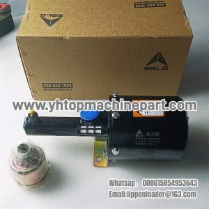 4120000675 Air compressor Orignal SDLG LG956 LG953 Loader