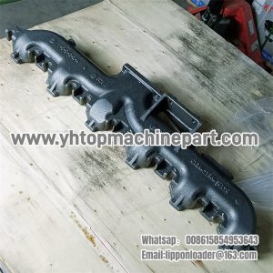 PS09593 SP111542 W014200610 9S2354 Exhaust Manifold Fits Caterpillar 3306 C6121 Diesel Engine part