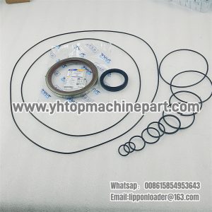 SEM Wheel Loader Torque Converter Repair Kit 6262919 Z5203600400 Torque Converter Sealing Ring