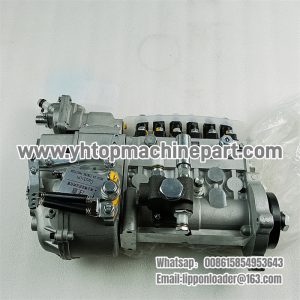 S00005172+01 Fuel Injection Pump C6121 SC11CB220G2B1 For Wheel Loader Engine Part