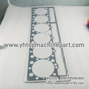 7W7546 GASKET SPACER PLATE 3306 Diesel Engine part