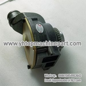 4110000565310 C20AB-2W8002 4110000186091 water Pump SDEC C6121 Diesel Engine parts
