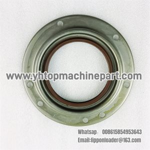 Crankshaft rear oil seal 1005060B001-0000W(1005060-2W-K) FAW Xinchai Engine Part