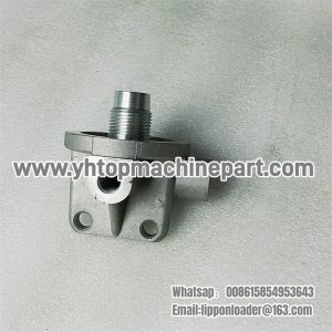 D638-001-02 filter housing assembly SDEC Shangchai C6121 3306 Engine part